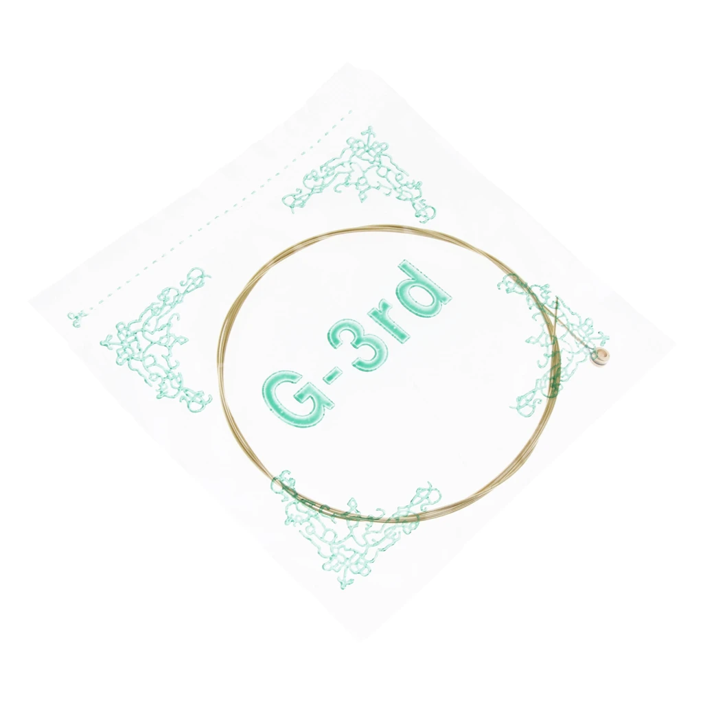 Replacement Acoustic Guitar String Steel Core Nickel Wound E-B-G-D-E-A