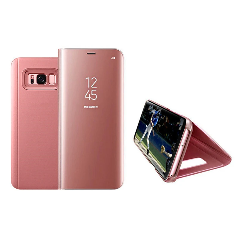 Мобильный чехол для телефона для samsung Note 5, роскошный, умный, с окном, для сна, для пробуждения, флип, кожаный чехол-подставка, модный, новинка, S30