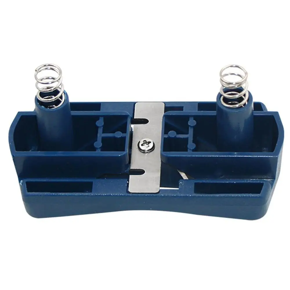 

Wood Edge Banding Machine Trimming Double Edge Cutting Device Head/Tail Trimmer And Mating Blades For Carpenter Cabinet Making