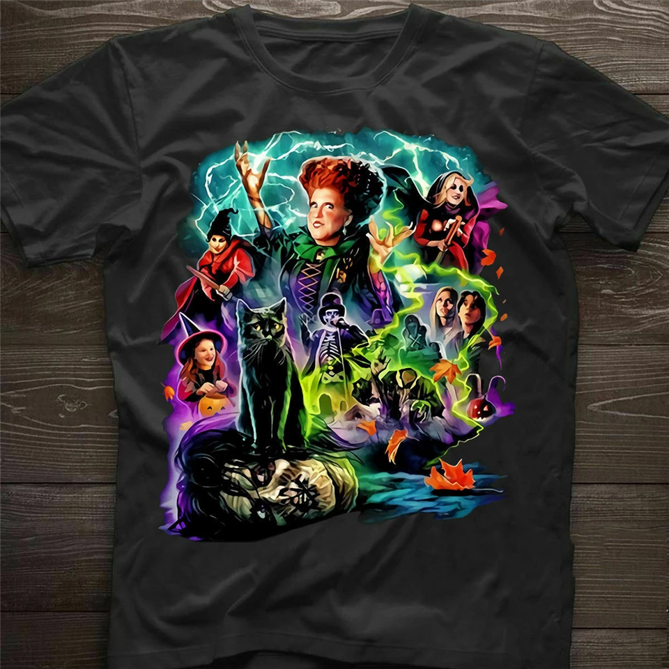 Hocus Pocus Halloween Sanderson Sisters 