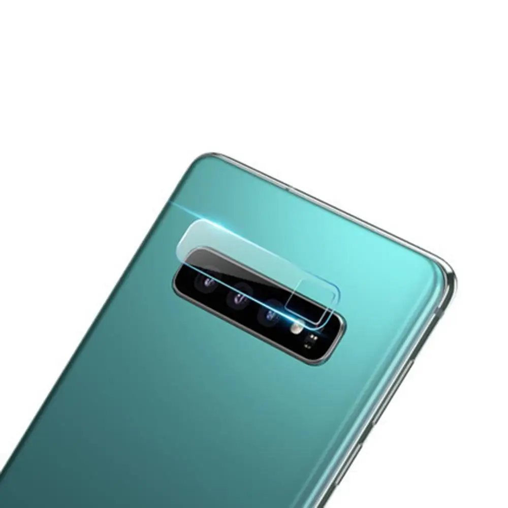 2.5D Protective Glass HD Camera Lens Screen Protector For Samsung Galaxy S10 Plus S10 E S10 Back Camera Lens Tempered Glass Film