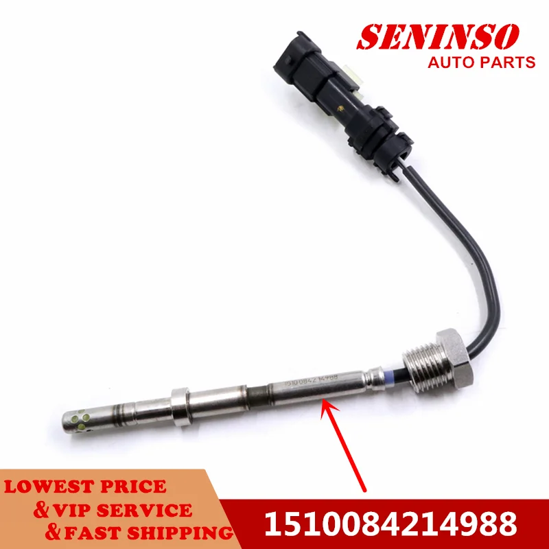 OEM 4027-3635 1510084214988 датчик температуры выхлопных газов для HYUNDAI& KIA