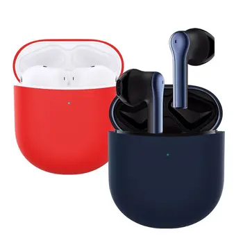 

Silicone Protective Case Full Cover Protector for VIVO TWS Bluetooth Headset Kit