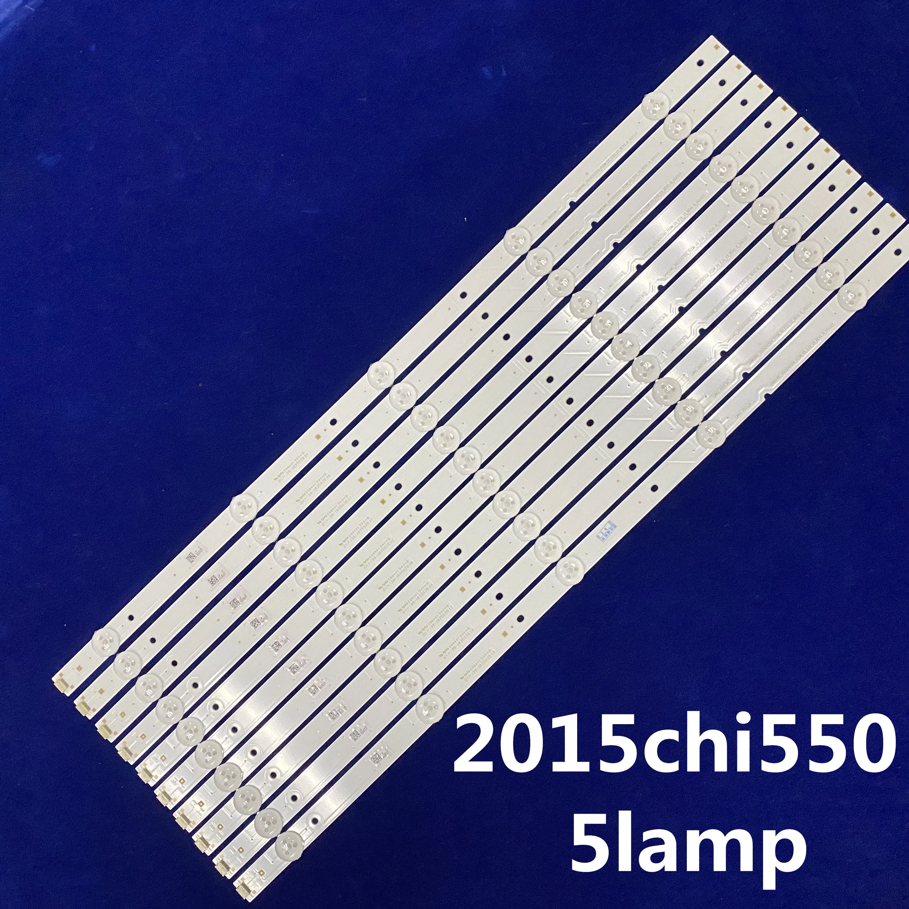Светодиодная подсветка полосы SAMSUNG-2015CHI550-B81-3228 LM41-00182A для Hisense LED55EC520UA | Лампы и