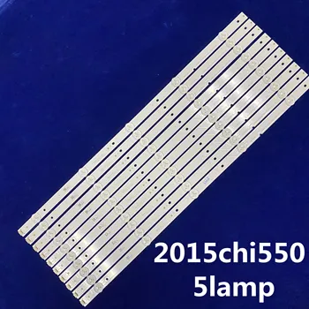 

led backlight strip SAMSUNG-2015CHI550-B81-3228 LM41-00182A for Hisense LED55EC520UA