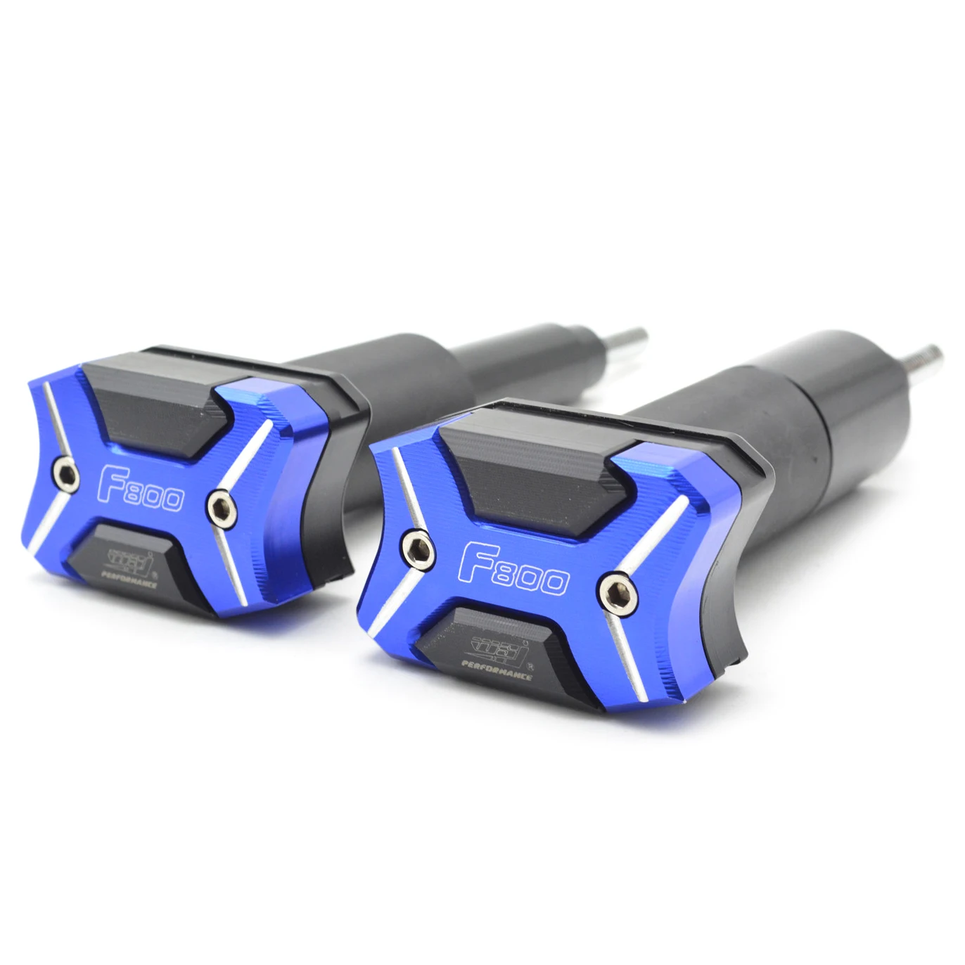 

Motorcycle Accessorie CNC Aluminum Frame Crash Pads Engine Case Sliders Protector For For BMW F800R 2015-2016 F800 R motorbike
