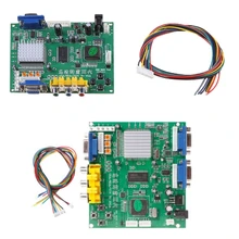 Aliexpress - Arcade Game RGB/CGA/EGA/YUV To Dual VGA Video Converter Adapter Board GBS-8220