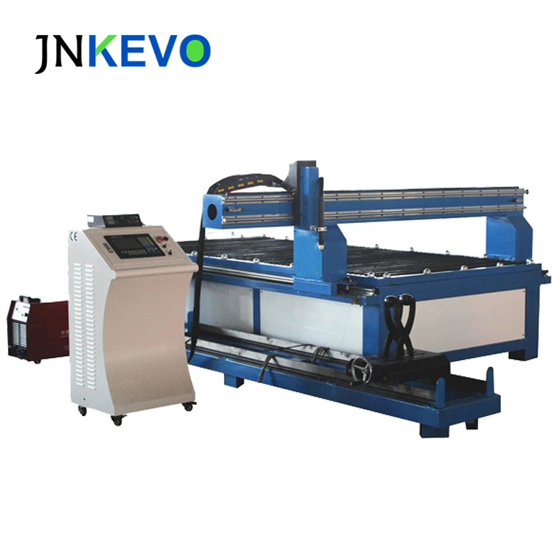 Портативный плазменный резак 1325 1530 cnc с источником питания плазменной резки