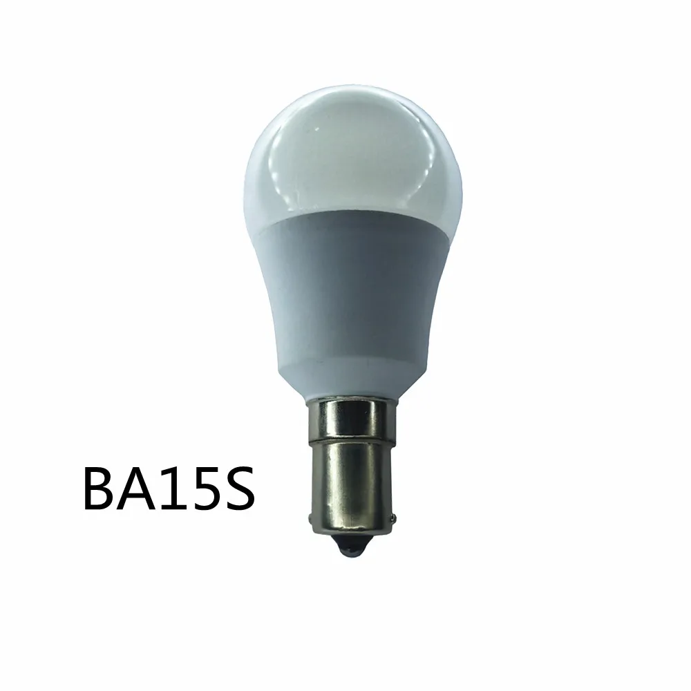 AC6V BA15S светодиодный 5V DC5v лампа низкого напряжения USB Мощность питания лампы 6V AC5V 6 3