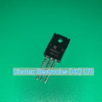 

10pcs/lot RB085T-60 TO-220F DIODE ARRAY SCHOTTKY 60V TO220FN RB085T -60 RBO85T