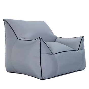 

Inflatable Air Chair Waterproof Air Sofa Chair For Indoor Outdoor Picnic Camping Hiking inflatable mattress picnic mat