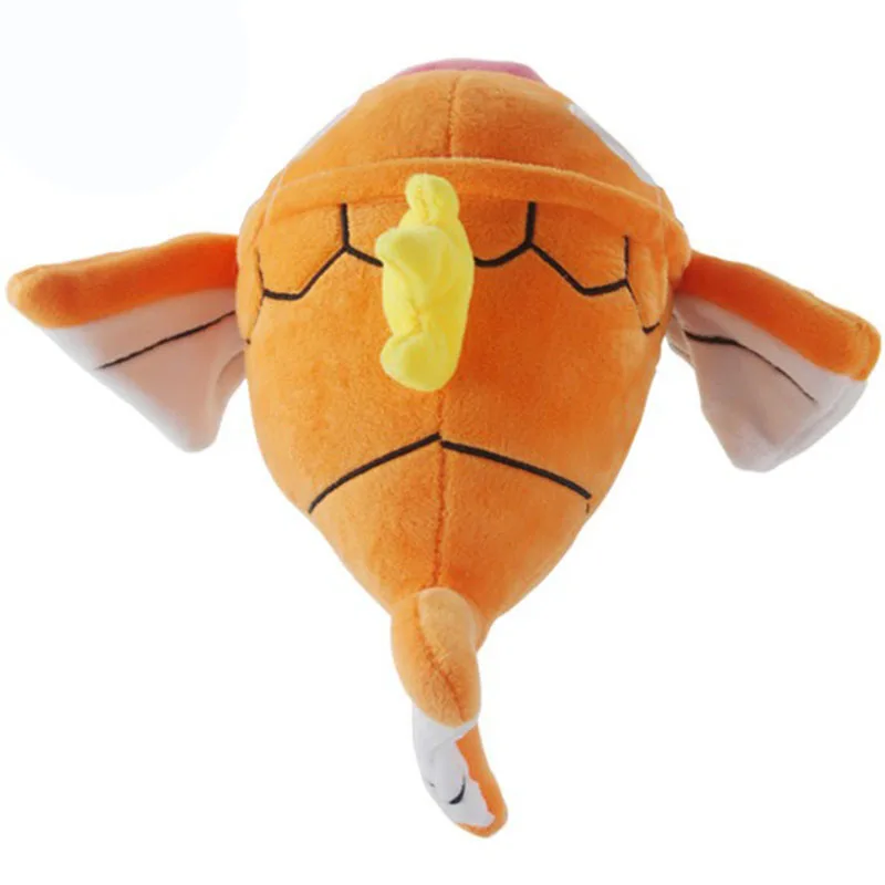 Takara Tomy Pokemon плюшевые Мультяшные игрушки Magikarp Аниме Мягкие куклы Мягкие Фигурки игрушки 22 см Magikarp для детей подарок