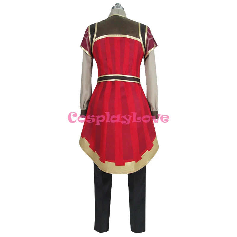 The Dragon Prince Queen Sarai Cosplay Costume Custom Made For Christmas Halloween CosplayLove (3)