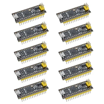 

10Pcs ATTINY88 Mini Development Board 16Mhz /Digispark ATTINY85 Upgraded /NANO V3.0 ATmega328 Extended Compatible for Arduino