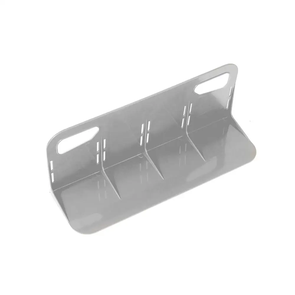 

L-shaped Fixed Small Bases Car Partition Holders Storage Non Slip Dividers Car Portable Supplies