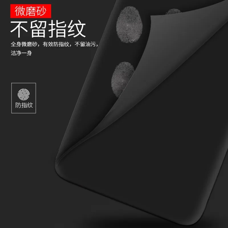 ТПУ силиконовый чехол для Xiaomi Mi Note 10 Pro Чехол Ультра тонкий бампер чехол для Xiaomi Mi Note 10Pro матовая простая задняя крышка