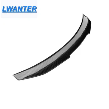

Spoiler for Audi S4 Four-Door B8.5 2013-2016 Modified PSM High Quality Real Carbon Fiber Hole-Free Rear Spoiling Wing Tail
