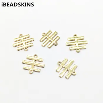 

New arrival! 15x16mm 100pcs Zinc Alloy Connectors for Earrings parts,hand Made Earrings DIY/ Jewelry Findings & Components
