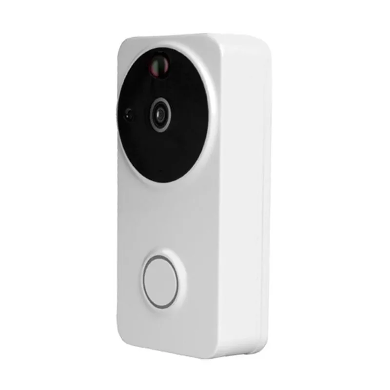 DANMINI беспроводной видео телефон двери HD PIR ночного видения wifi дверной звонок Домофон 720P IP камера Аудио слот для sd-карты открытый Securit