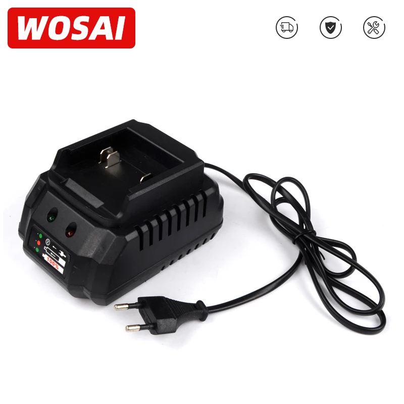 WOSAI 20V Мощность инструменты литиевая Батарея пакет Зарядное устройство адаптер Применимо машина модель WS B6 WS L6 WS H3 WS H5 WS J3 WS F6|machine model|machine machinemachine d | АлиЭкспресс