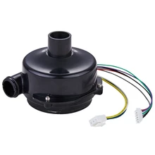 DC24V микро-бесщеточный центробежный переменного тока вентилятор Регулируемый Вентилятор микро-Вентилятор очиститель воздуха