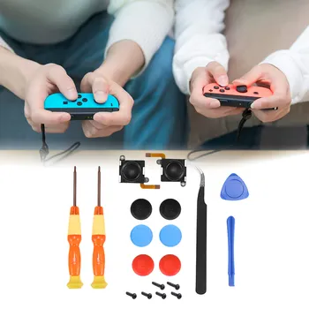 

for Joy Con Replacement 3D Analog Joystick Gamepad Thumb Stick for Nintendo Switch NS Joystic Controller for JoyCon Repair Tool