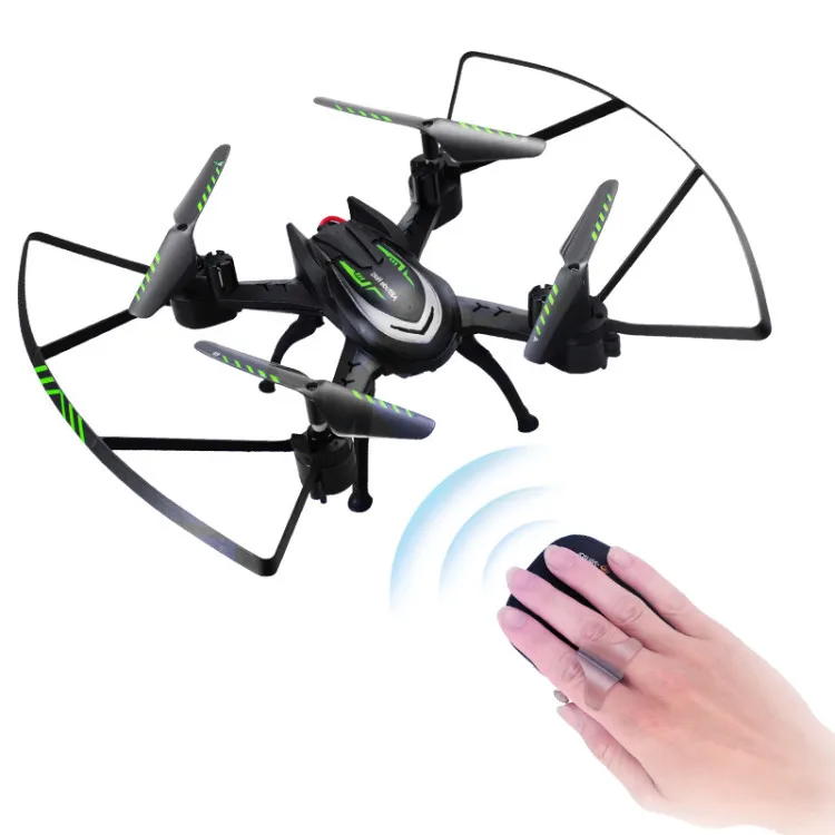 

Cross Border New Style Set High Handfeel Control Unmanned Aerial Vehicle Quadcopter Aerial Remote-control Aircraft Children Remo