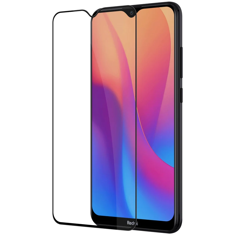 Redmi 8A Защитное стекло NILLKIN Amazing H/H+ PRO 9H для xiaomi mi 8 Закаленное стекло протектор для xiaomi redmi 8 pro стекло - Цвет: CP Plus Pro 3D