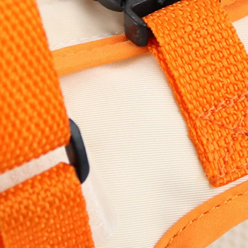 Pet Hind Leg Support Strap Oxford Cloth Breathable Double fixation Adjustable Assist Belt For Elder Dog
