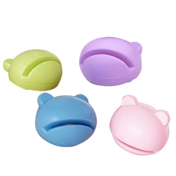 

1pc Mini Useful Cute Whetstone Home Kitchen Knife Grinding Mill Scissors None-Slip Multifunctional Kitchen Tools