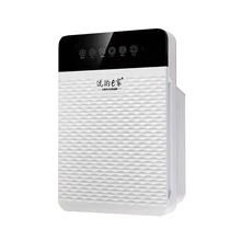 Очиститель воздуха для дома и спальни в помещении тишина в дополнение к формальдегиду PM2.5 в дополнение к смогу в дополнение к дыму и пыли