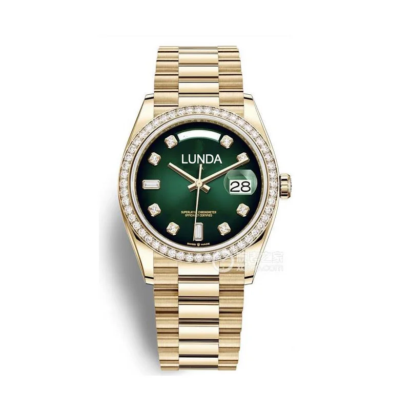 

Luxury brand mechanical watch