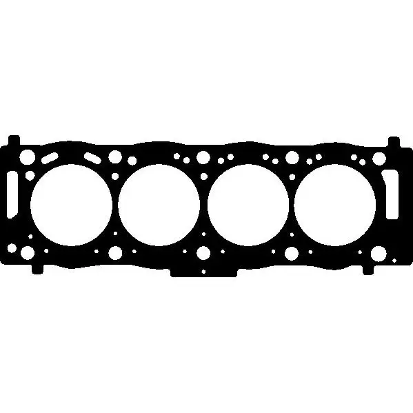 Прокладка ГБЦ Peugeot 407/607 2.0HDi/2.2HDi 16V 00 ELRING 135052 |