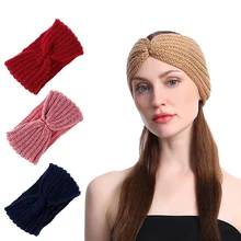 Трикотажная спортивная повязка на голову для йоги эластичная чалма Стрейчевые заколки повязка на голову для йоги Spa повязка на голову для девочек