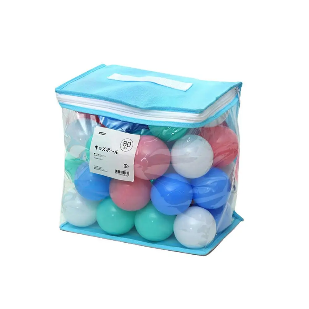 Океанский шар, разноцветный волнистый шар, детская игровая площадка, Крытый игрушечный шар,, сетчатый мешок, цветной океан, PE мяч