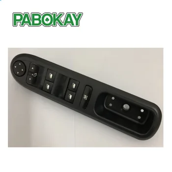 

Electric Window Switch Control Panel for Peugeot 407 SW 2004-2010 6554.ER 96468704XT