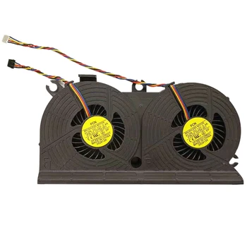

733489 001 Replacement Laptop CPU Fan 4 Pins Cooling Office All In One Practical Black Compact Home For HP EliteOne 800 G1