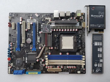 

ASUS Crosshair III Formula C3F Desktop Motherboard AMD 790FX Socket AM3 DDR3 USB2.0 ATXmotherboard used 90%new
