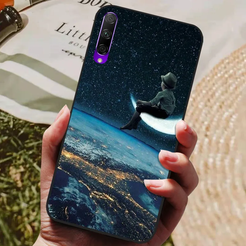 Shockproof Silicone TPU Phone Case - Soft Bumper Coque with Enhanced Protection