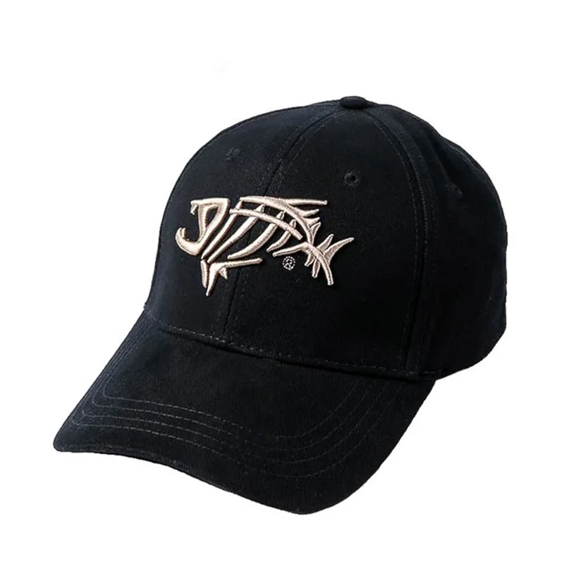 Snapback Fishing Baseball-Cap Trucker Dad-Hat Kids Summer Womens Brand Men Embroidery