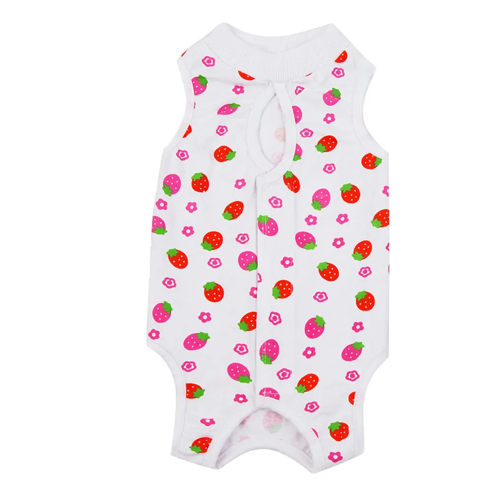 Костюм для выздоровления домашних животных с петлей на крючках, костюм ...