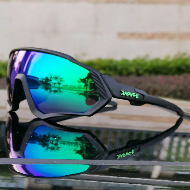 PolarLens Fotocromáticas Polarizado Gafas de Sol Lentes Ciclismo Correr Conducir 