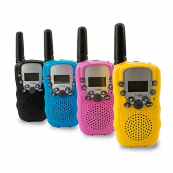 

T388 Walkie Talkie Multifunctional Child Walkie Talkie Parent Child Interaction Artifact One Touch Call Function