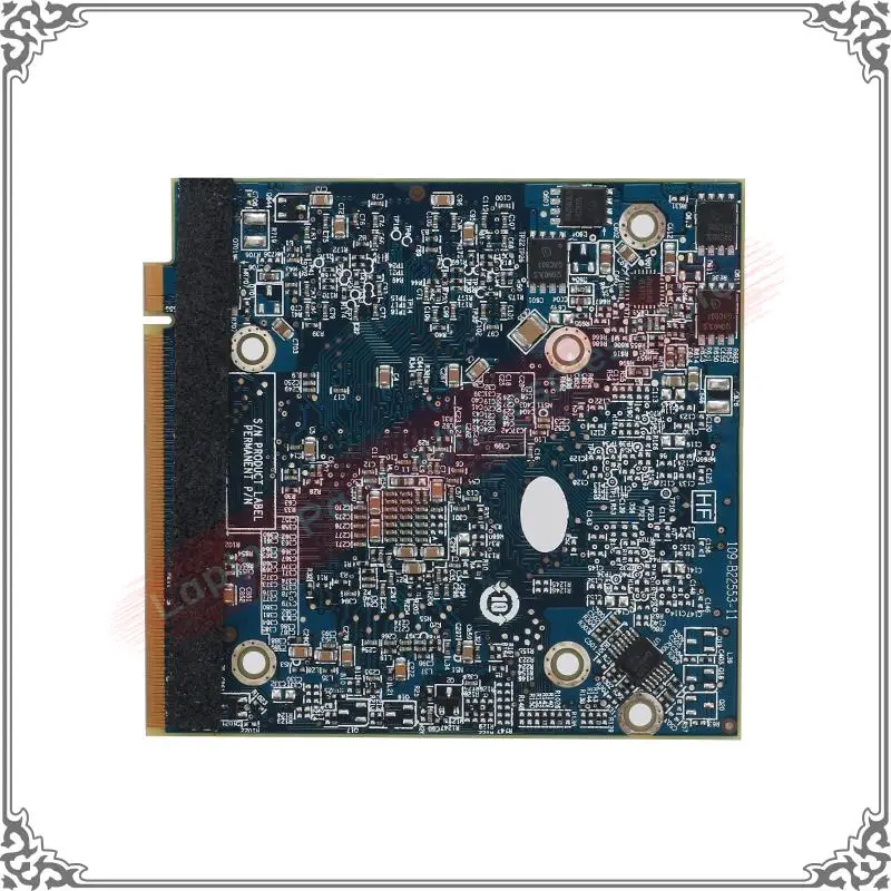 A1224 HD2400 128MB M74-M 显卡 (10)