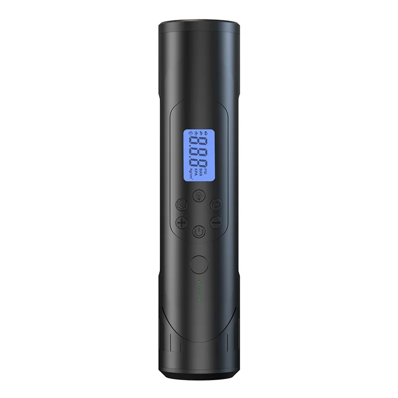 Portable 12V 150PSI Rechargeable Air Pump Tire Inflator Cordless For Motorcycle Bicycle Car Tyre | Спорт и развлечения