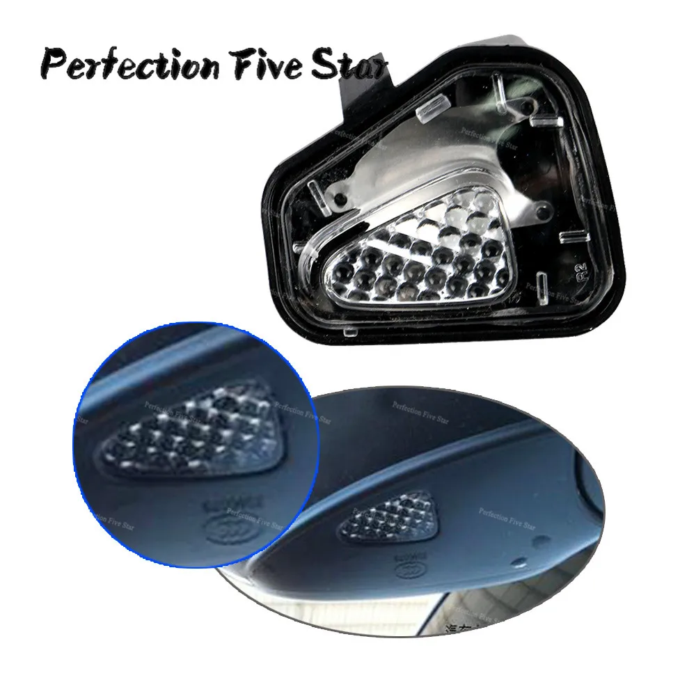 

Front Marker Turn Signal Light Lamp Lens Housing For VW Jetta Passat B7 CC EOS Scirocco 3C8945291 3C8945292