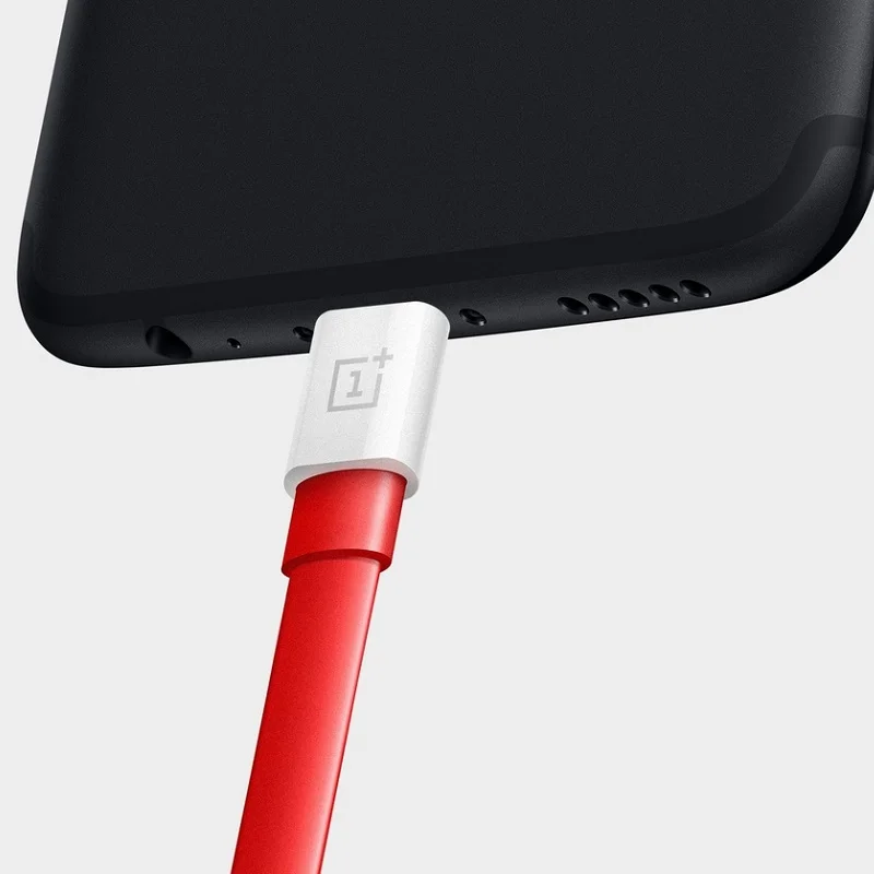 Кабель Oneplus type-C, быстрая зарядка, кабель зарядного устройства USB кабель, быстрый красный кабель питания 100/150 см