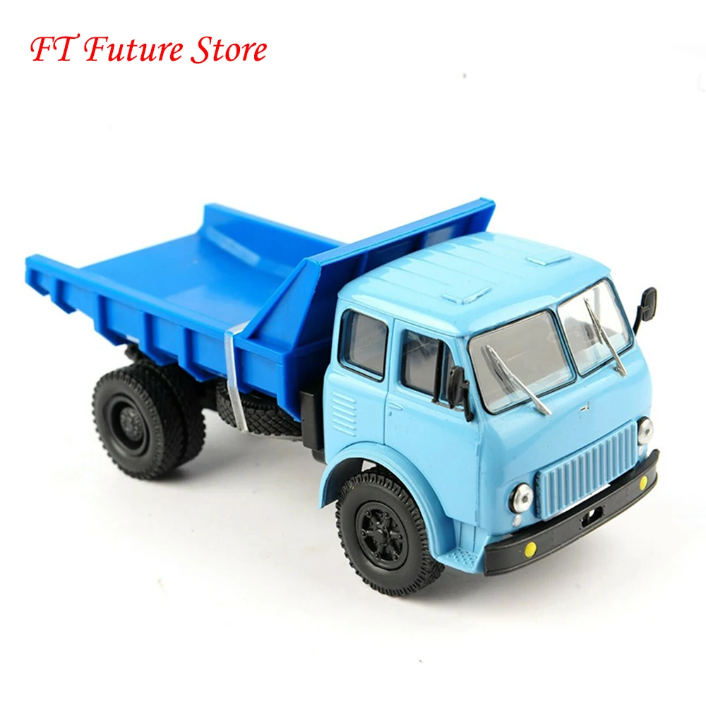 Коллекционная модель HAW 1/43 Kamaz MA3-5096 на российский грузовик Модель автомобиля литой грузовик модель игрушки для фанатов подарки для мальчиков