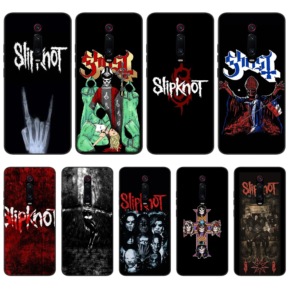Viviana Slipknot Rock Bling милый чехол для телефона Redmi K20 Note4 4X 5 5A 6 6PRO 7 8 8PRO | Мобильные