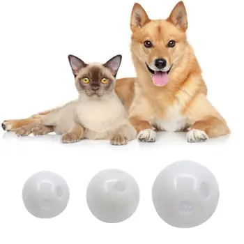 

Round Doll Noise Maker Squeaker Rattle Insert DIY Crafts Plush Toy Accessories D08F